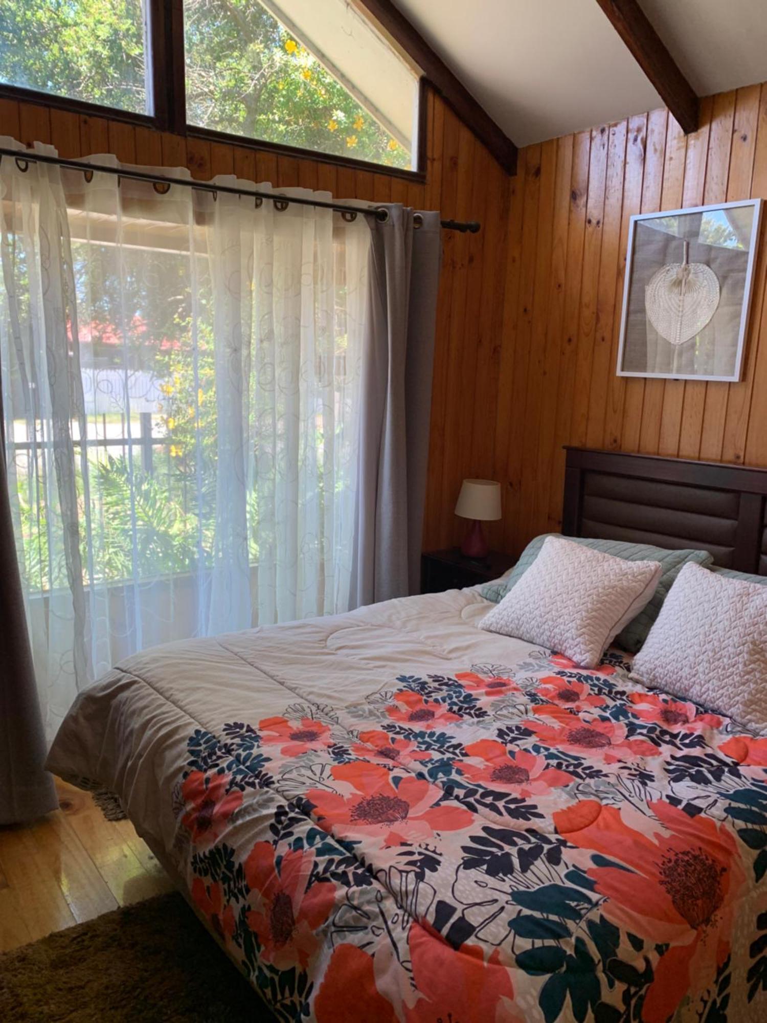 Cabanas Klenner Пуерто-Варас Екстер'єр фото